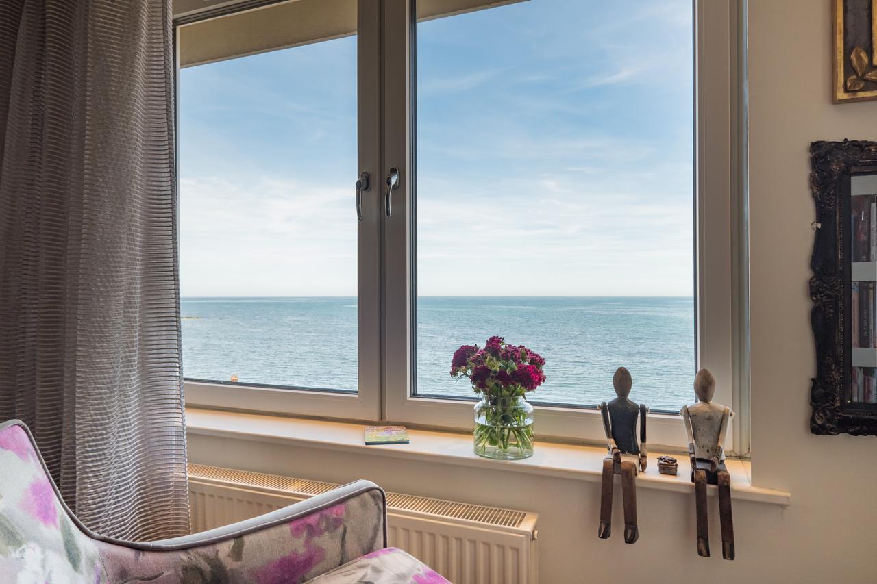 The Beach Apartment Stonehaven Exterior foto