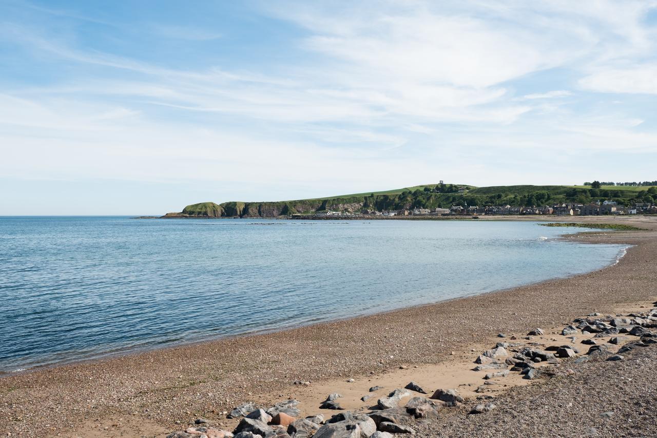 The Beach Apartment Stonehaven Exterior foto