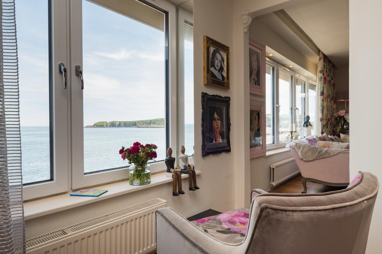 The Beach Apartment Stonehaven Exterior foto