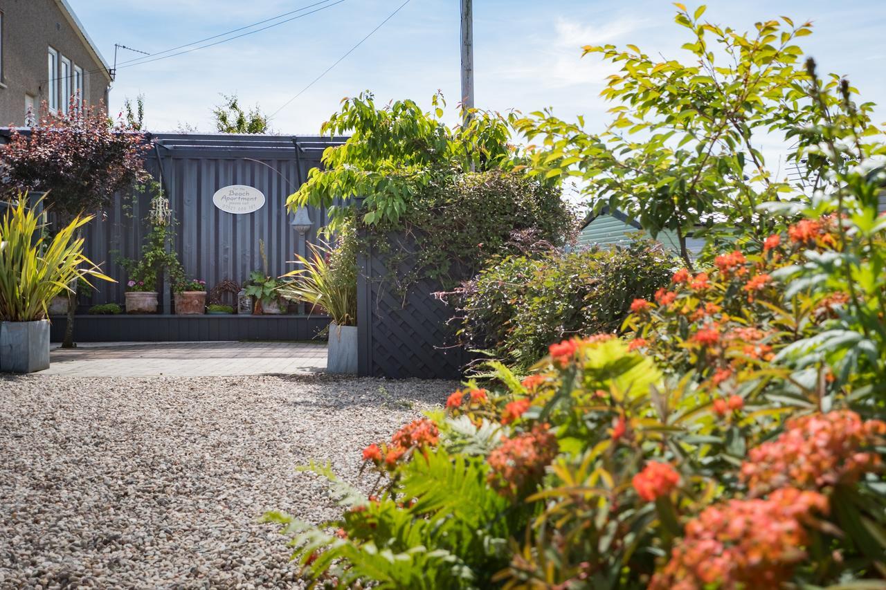 The Beach Apartment Stonehaven Exterior foto